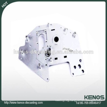 Shenzhen customized mechanical accessories zamak die casting factory